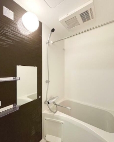 バス・シャワールーム　☆くつろげるお風呂☆