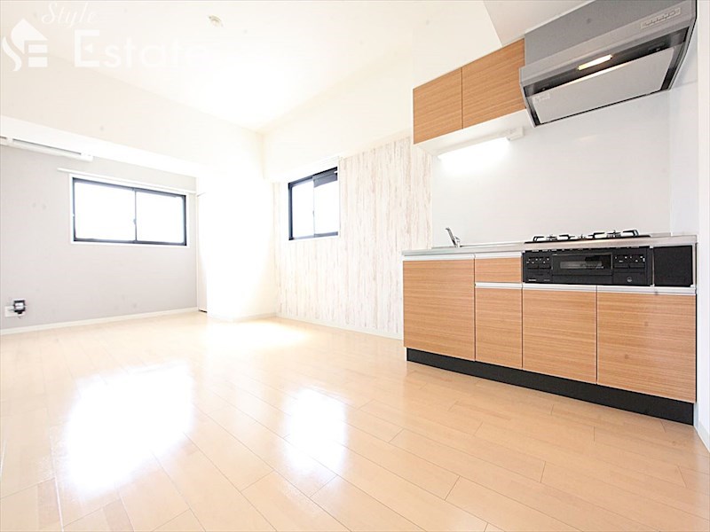 居室・リビング　内装