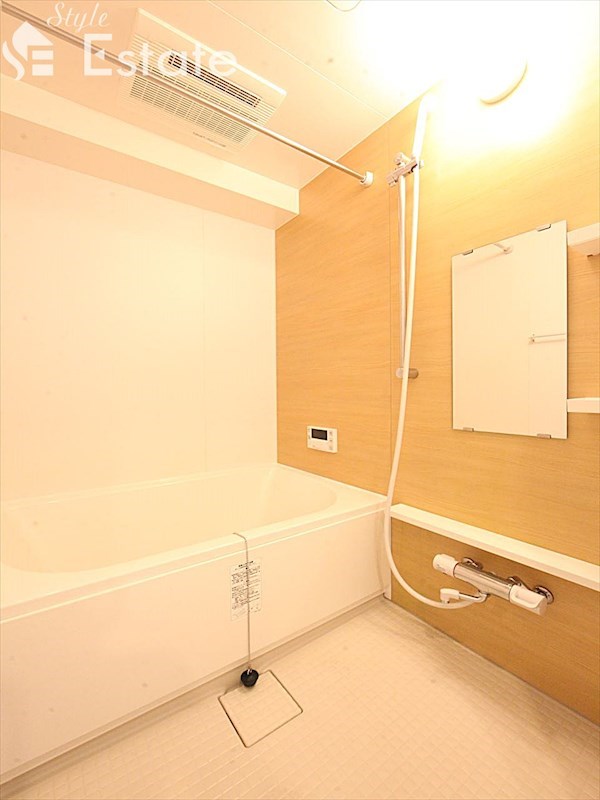 バス・シャワールーム　バスルーム