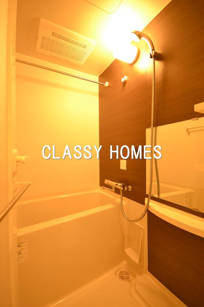 バス・シャワールーム　2013年竣工レガリス愛宕御成門：バス