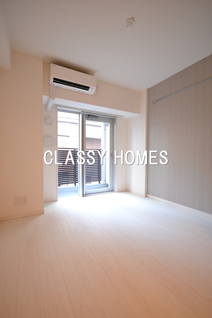 居室・リビング　2013年竣工レガリス愛宕御成門：居室