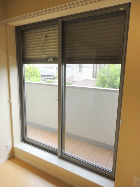 その他設備　★外部からの侵入をシャットアウト★