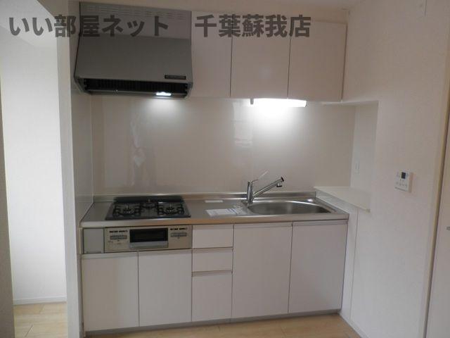 キッチン　使いやすいキッチンです