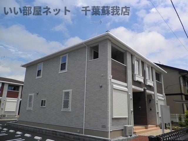 建物外観　物件の外観です