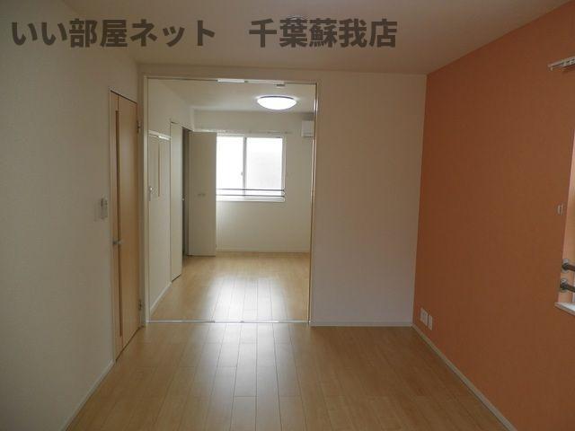 居室・リビング　おしゃれなリビングです