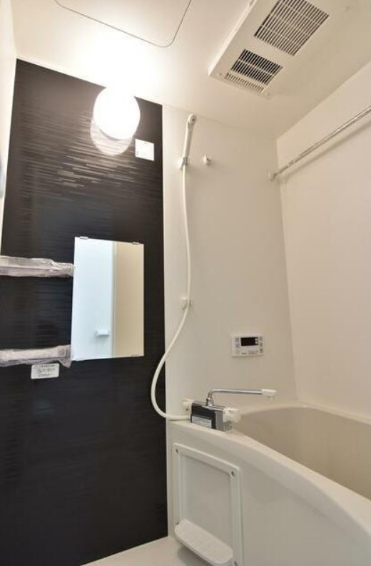 バス・シャワールーム　同建物別部屋参考