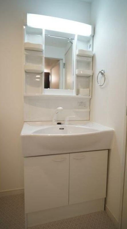 洗面設備　同建物別部屋参考