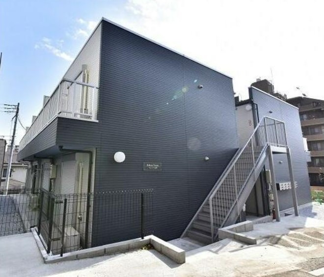 建物外観　同建物別部屋参考