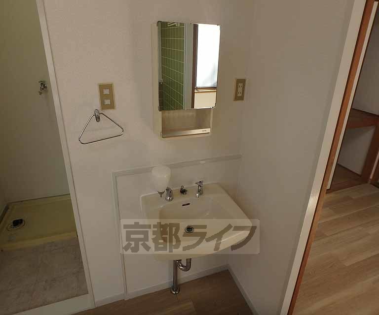 トイレ　清潔感のあるトイレです