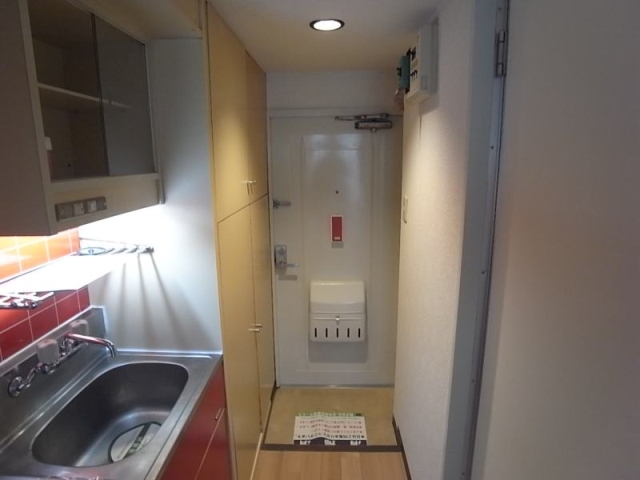 玄関