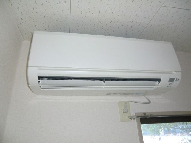 その他設備　エアコン完備です