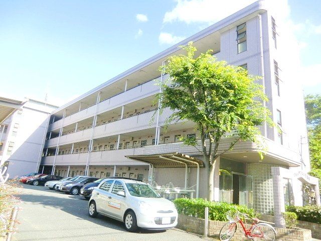 建物外観　オシャレな外観