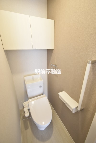 トイレ　※類似物件の写真です。