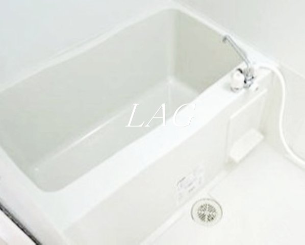 バス・シャワールーム　お風呂です。