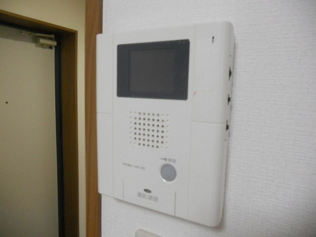 セキュリティ　★賃貸物件のお問い合わせはタウンハウジング登戸店まで★
