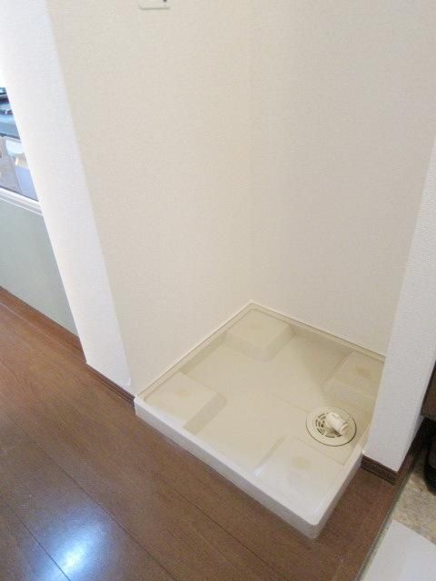 その他部屋・スペース　★防水パン付きの洗濯機置き場★