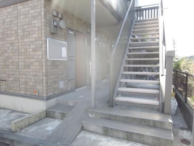 エントランス　★入口です★