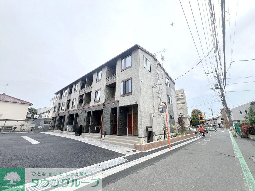 建物外観　外観