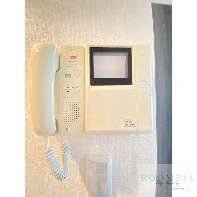 セキュリティ　物件画像