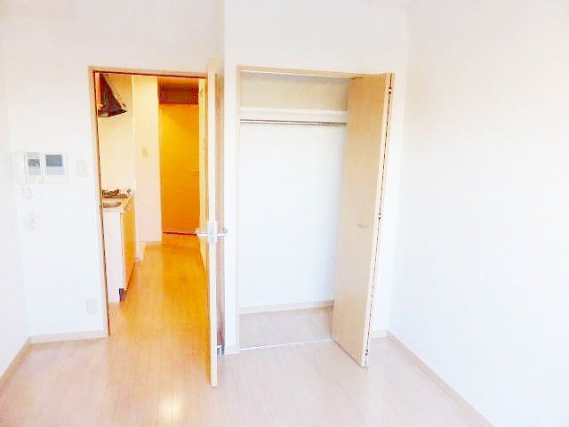 収納　同タイプ別号室写真