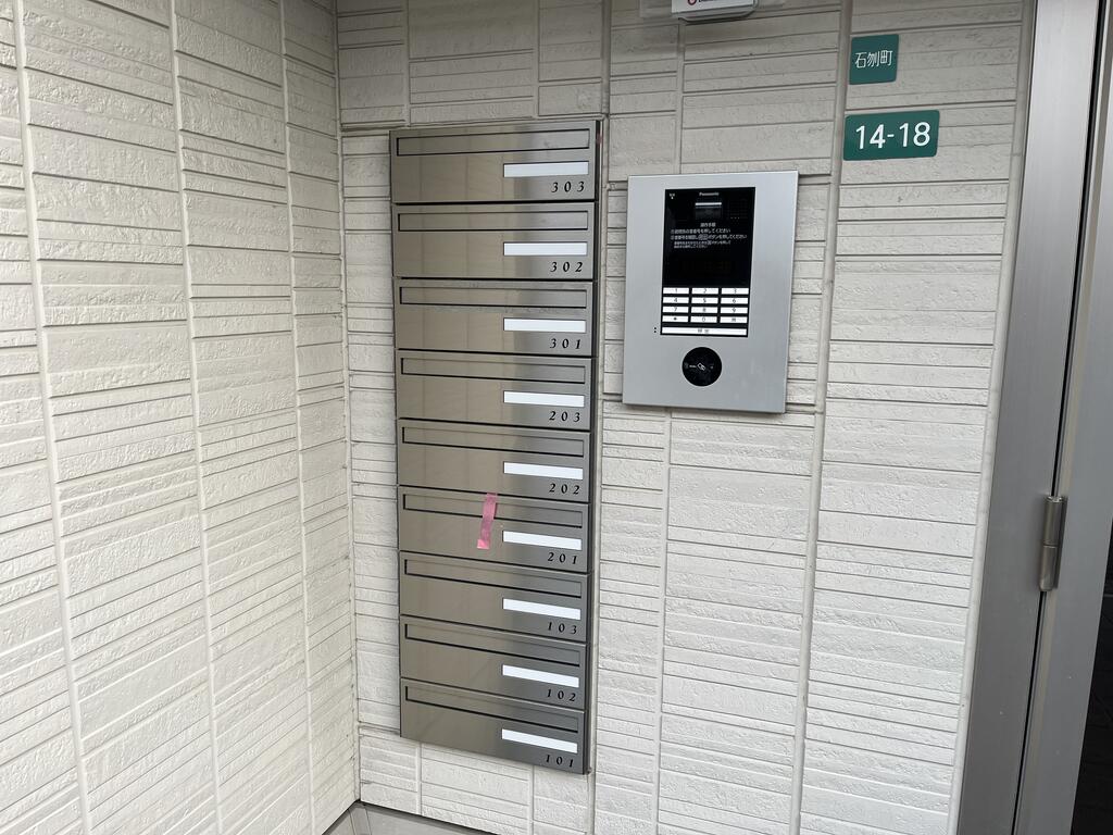 エントランス