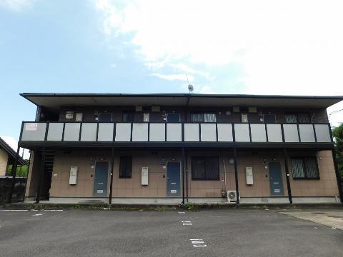 建物外観　外観写真（昼）