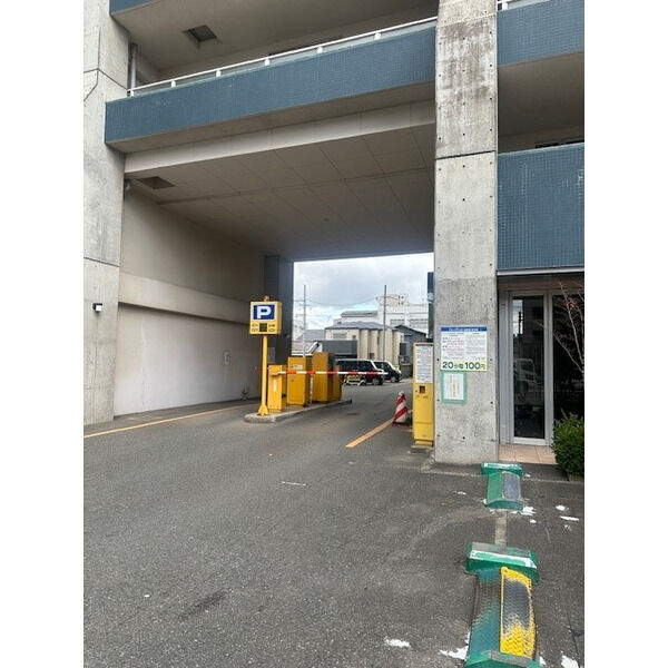 エントランス　グラントープ道頓堀