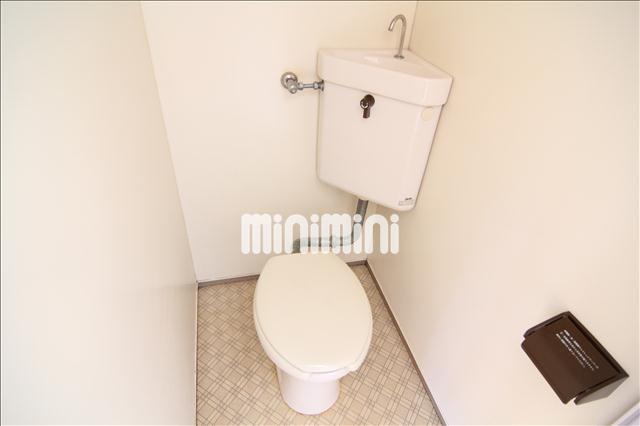 トイレ　きれいなトイレです