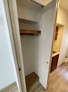 収納　収納・別部屋となりますので参照程度