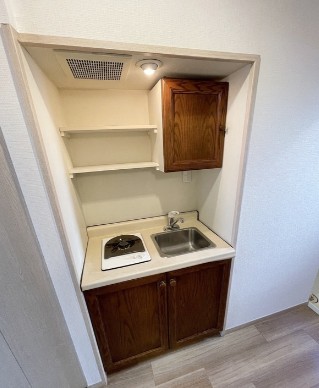 キッチン　キッチン・別部屋となりますので参照程度