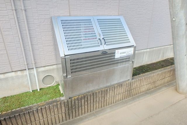 その他共有部分　☆ゴミ集積場☆