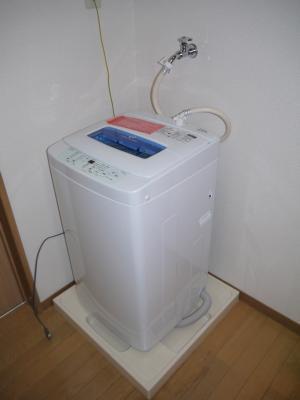 その他　室内洗濯機置き場※家具家電はイメージです。