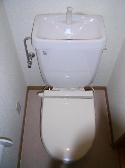 トイレ　トイレ