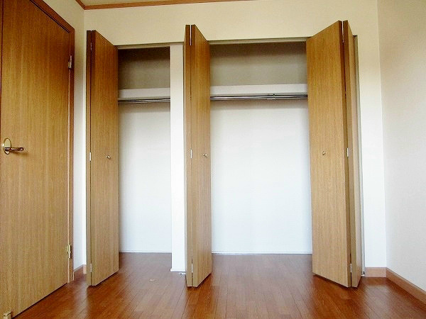 その他部屋・スペース　収納も沢山出来ます。