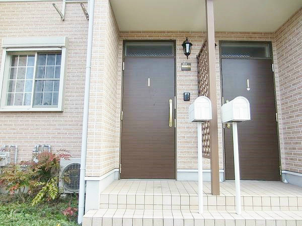 玄関　おしゃれな玄関です。