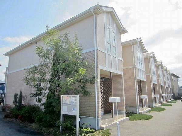 建物外観　洋風住宅