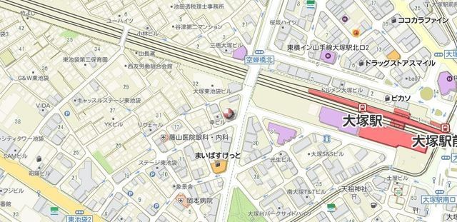 その他　間取り図