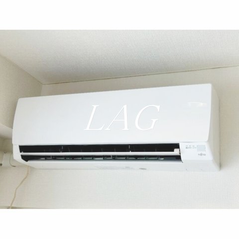 その他設備　エアコン付です。