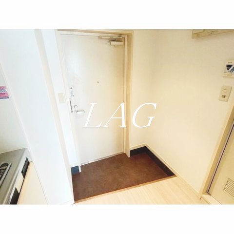 玄関　玄関です。