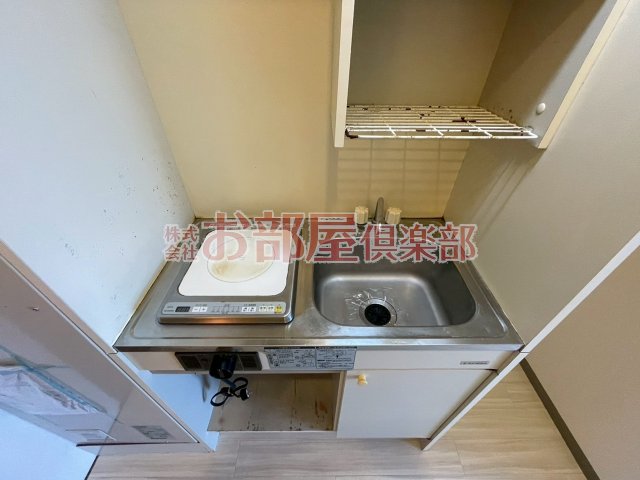 キッチン　きれいなキッチンです