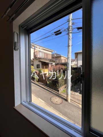 眺望　同建物別部屋参考