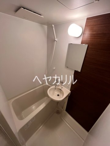 バス・シャワールーム　同建物別部屋参考