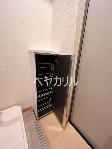 収納　同建物別部屋参考