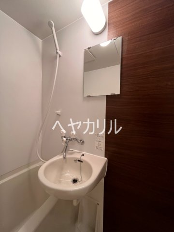 洗面設備　同建物別部屋参考