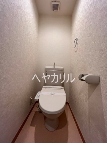 トイレ　同建物別部屋参考