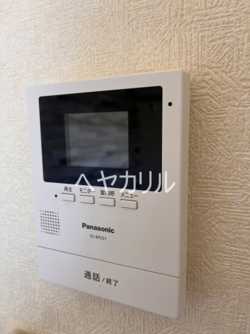 セキュリティ　同建物別部屋参考