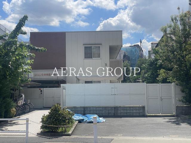 幼稚園・保育園　にじいろ保育園徳丸（幼稚園・保育園）まで348m
