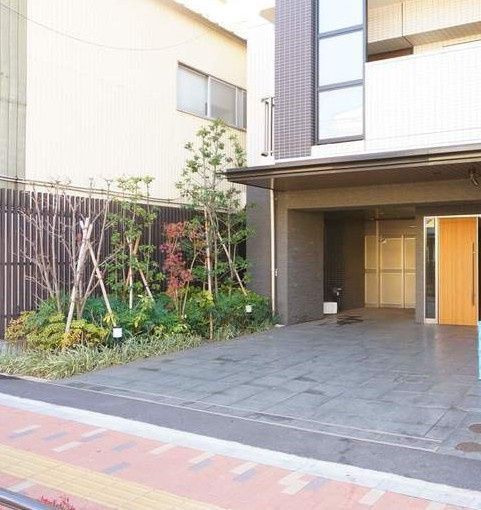 エントランス　☆綺麗なエントランス☆