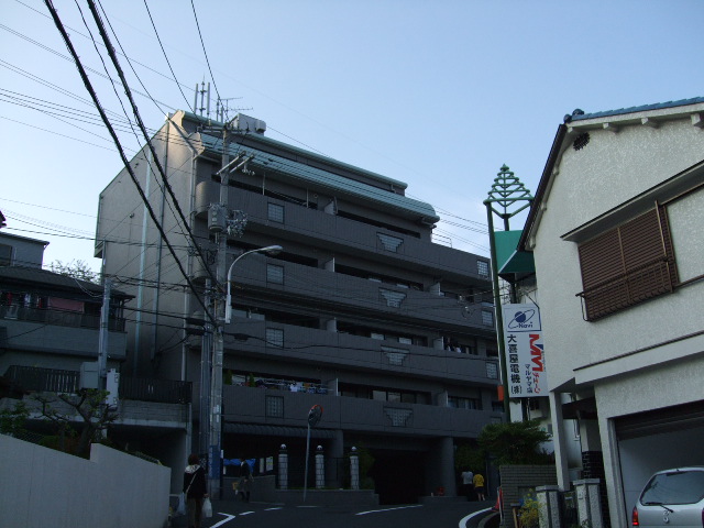 建物外観　ロイヤルビブレ雲雀が丘
