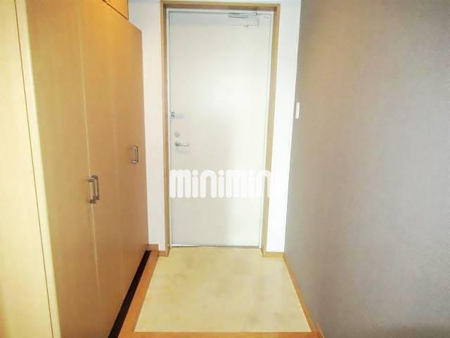 玄関　靴をたくさん収納できます。